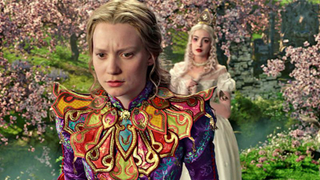 Our critics go <i>Through The Looking Glass</i> and wish they hadn’t